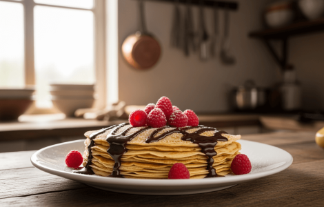 crepes