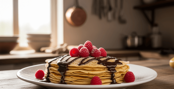 crepes