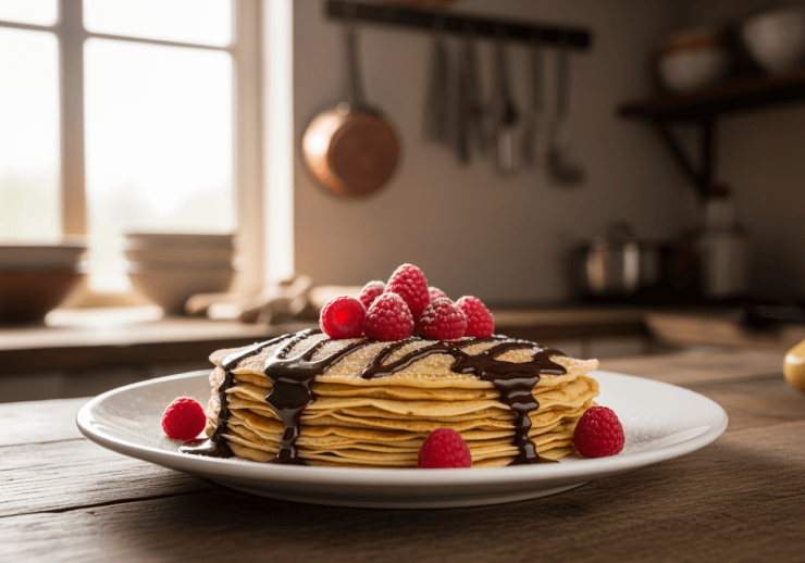 crepes