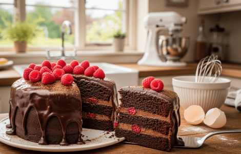 gateau chocolat