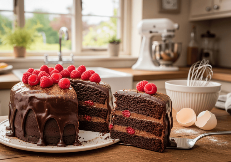 gateau chocolat