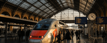 train