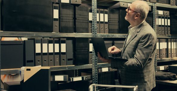 difference archiver supprimer