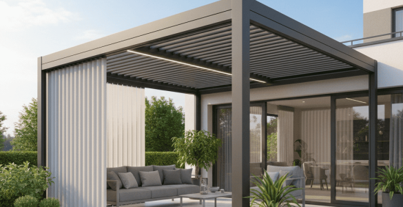 pergola