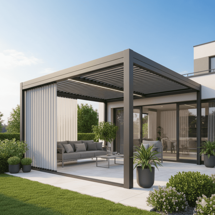pergola