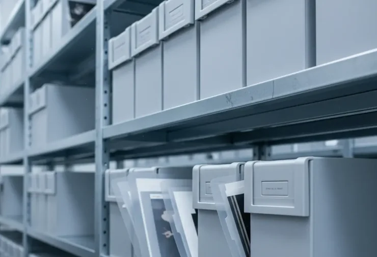 quels avantages polypropylene larchivage